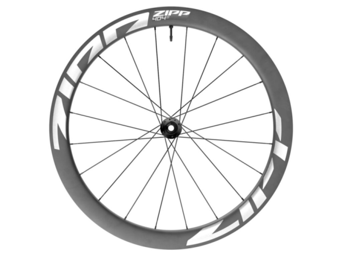 Zipp zapletené kolo přední 700C 404 S WHT A1