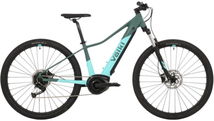Völkl Flair Turquoise Matt 2022