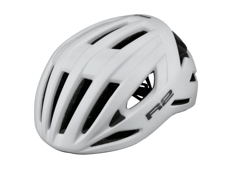 R2 helma VANTAGE (bílá/ černá) ATH43B