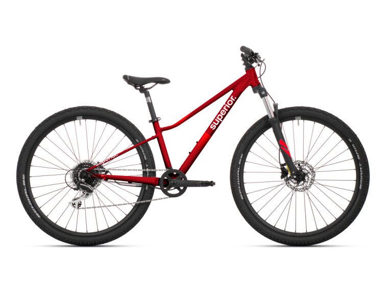 Superior RACER 27 / Gloss Racing Red 2026