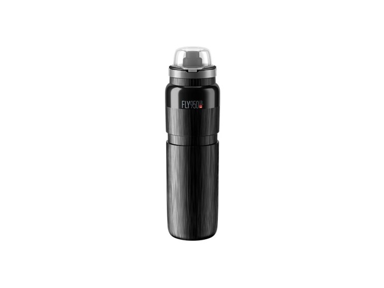 Elite Fly MTB Tex láhev 950 ml (černá)