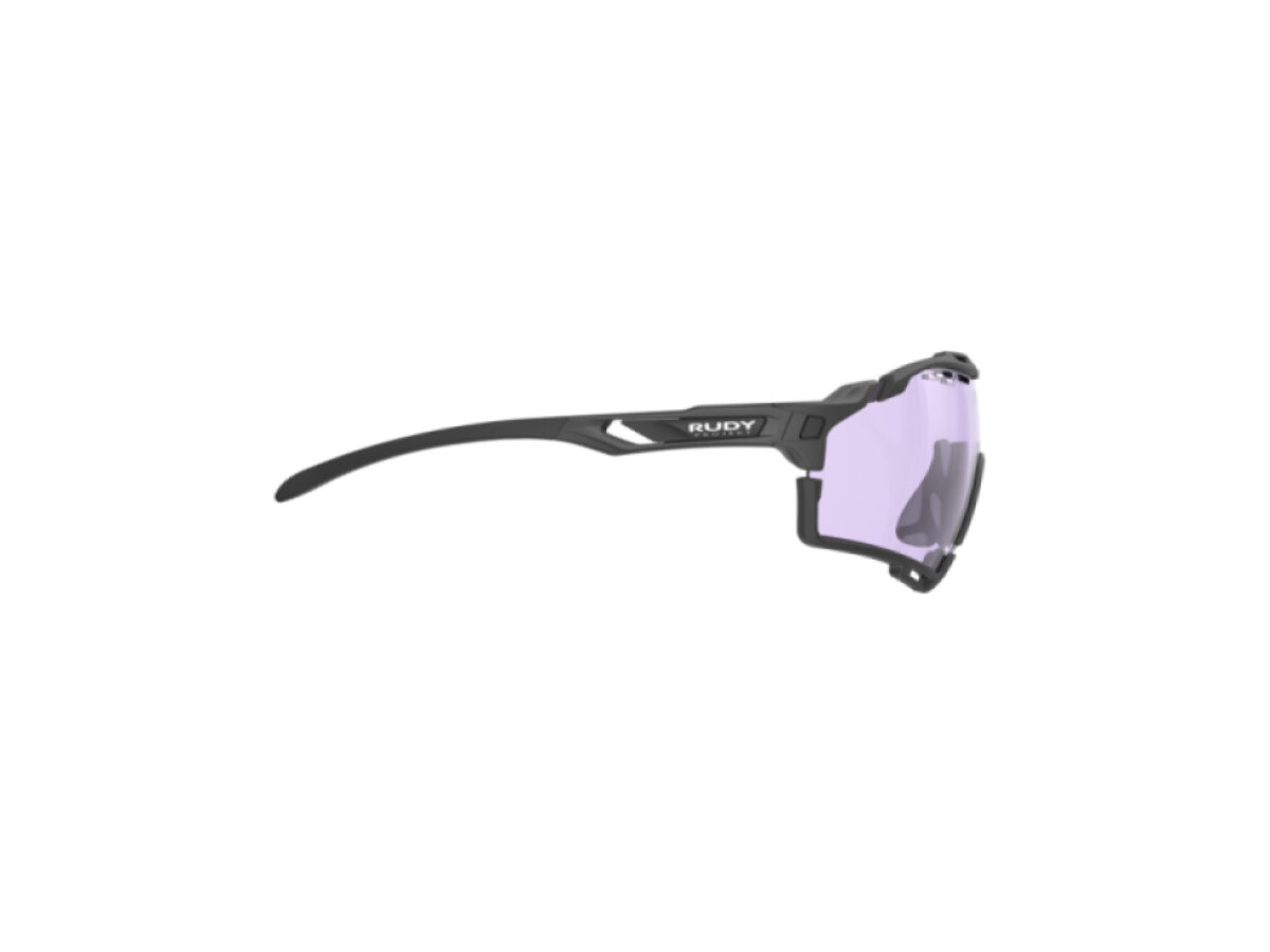 Rudy Project brýle Cutline Black Matte (Bumpers) (Impactx™ Phchrom 2Lsr Purple)