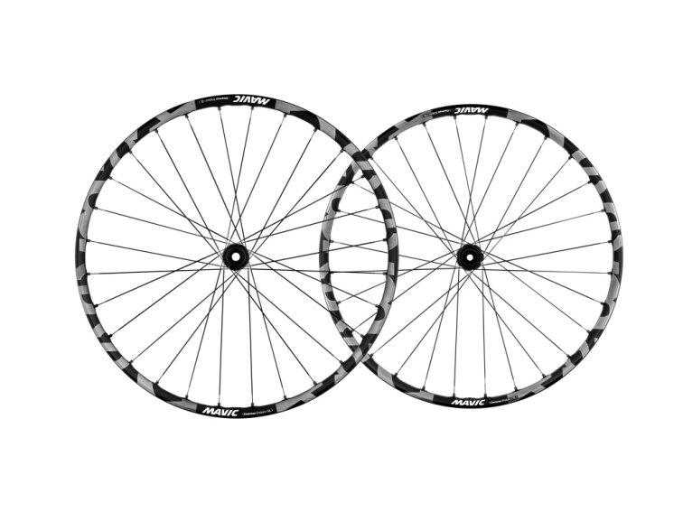 MAVIC zapletená kola (pár) 29/27,5" DEEMAX ENDURO SL MULLET