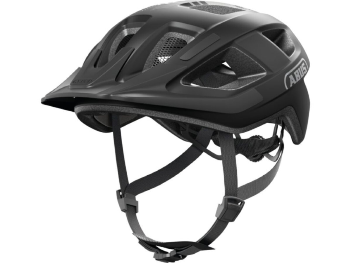 Abus helma ADURO 3.0 LED (race black)