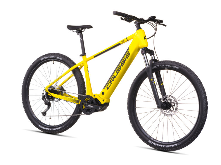 Crussis e-Largo 7.11 (715 Wh) 2026