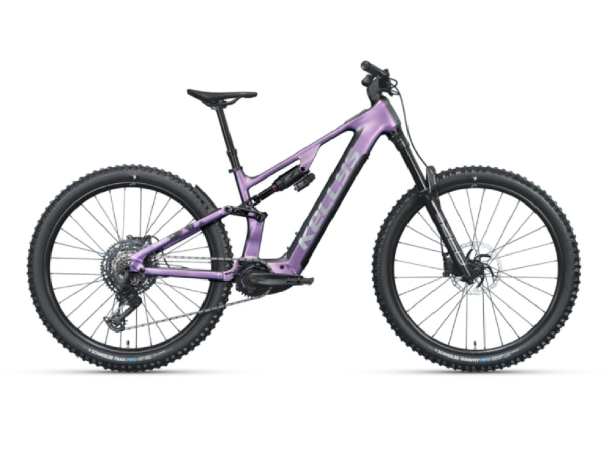 KELLYS Theos AX70 Aurora Borealis (800Wh) 2026