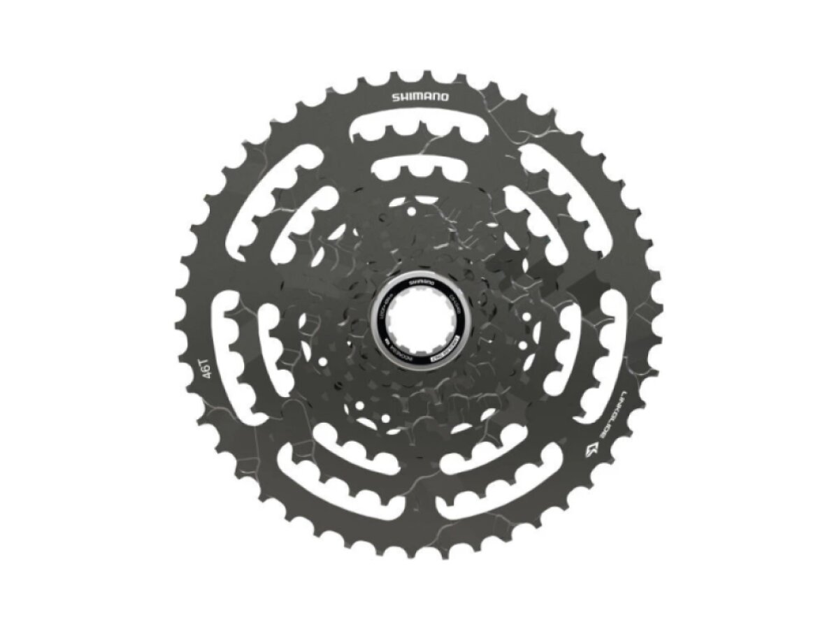 Shimano kazeta Cues CS-LG400 (9 rychlostí)