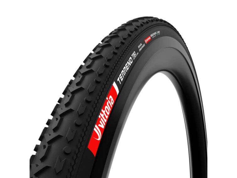 Vittoria plášť TERRENO T80 (bezduš) 622x45 (Black)