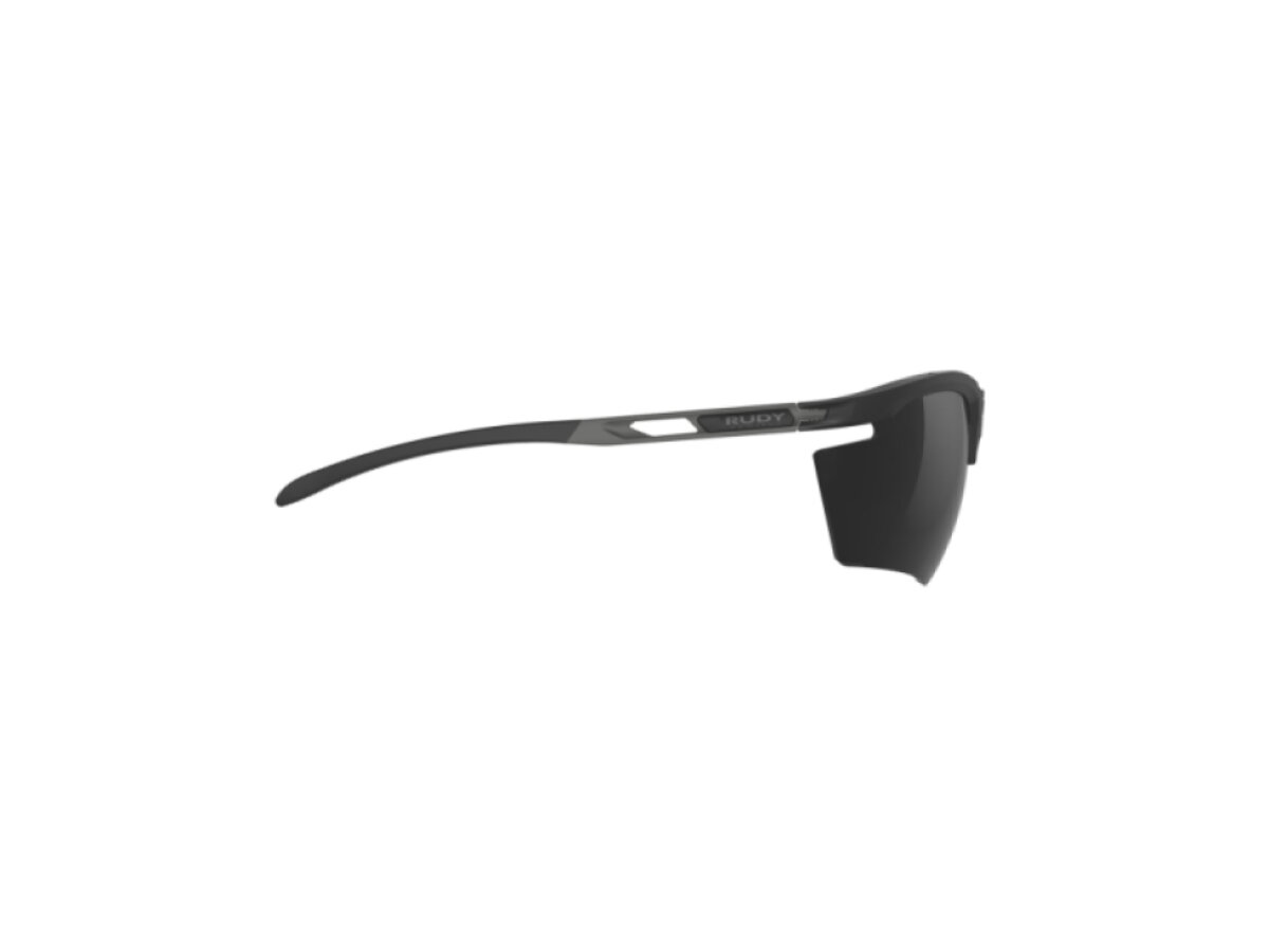 Rudy Project brýle Magnus Black Matte (Smoke Black)