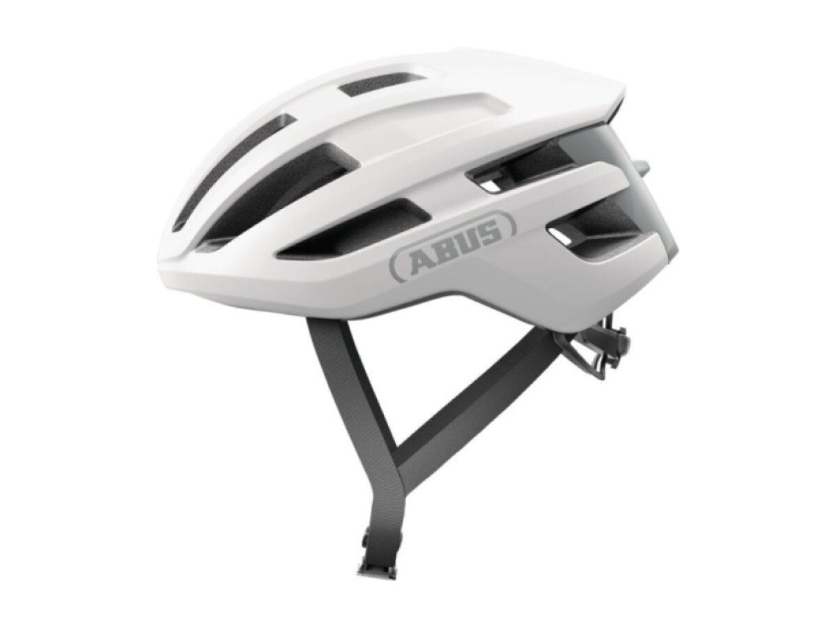 Abus helma POWERDOME (polar white)