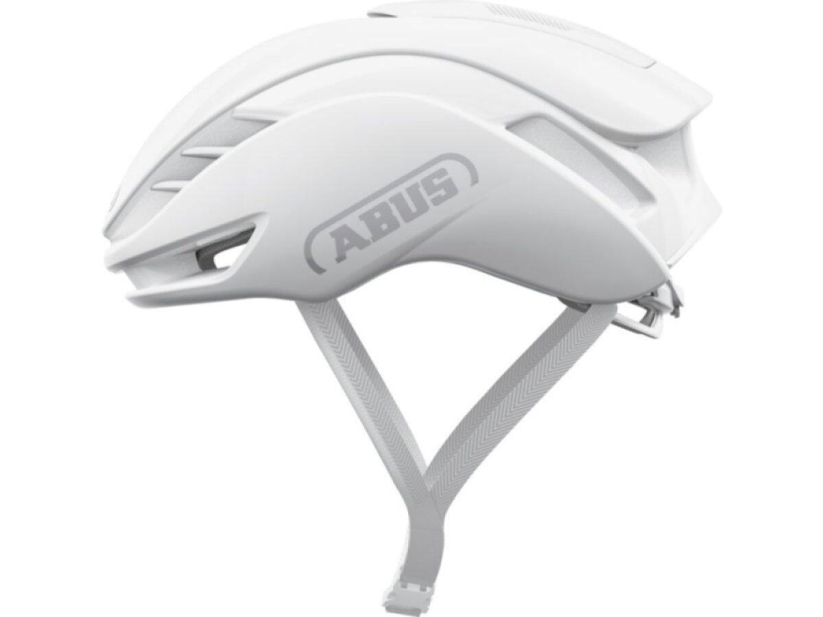 Abus helma GAMECHANGER 2.0 (pure white)