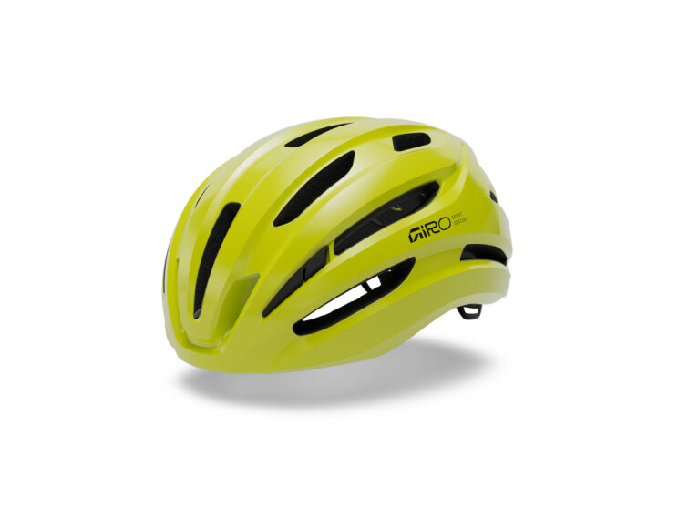 Giro helma Isode II (Glos Hi Viz Yellow)