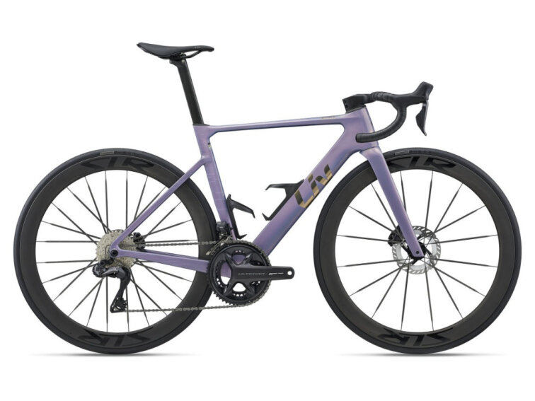 Liv Enviliv Advanced Pro 0 Di2 Ember Violet 2027