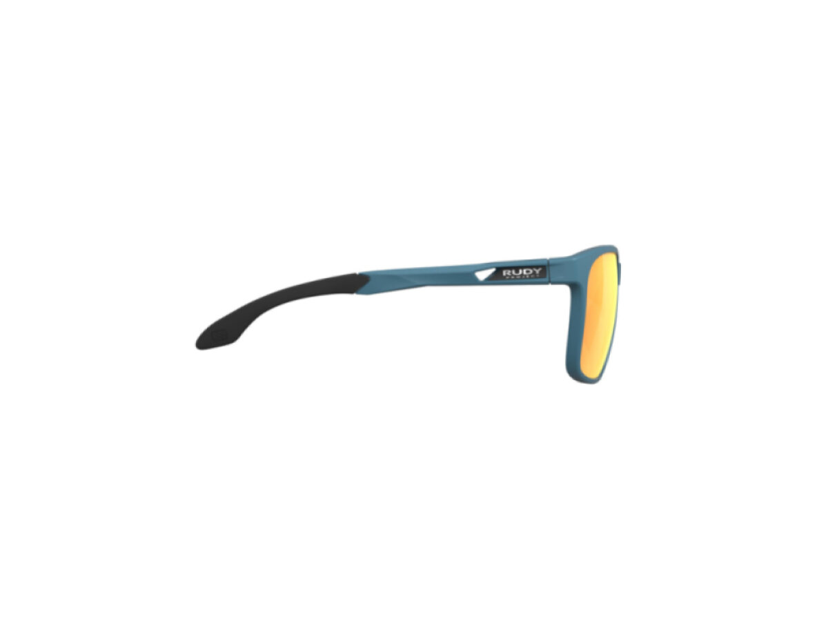 Rudy Project brýle Lightflow A Teal Matte (Multilaser Orange)