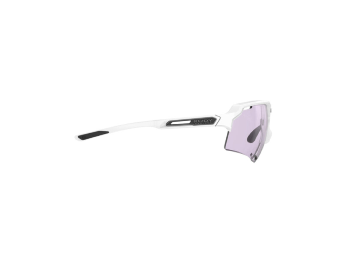 Rudy Project brýle Deltabeat White Gloss (Impactx™ Phchrom 2Lsr Purple)