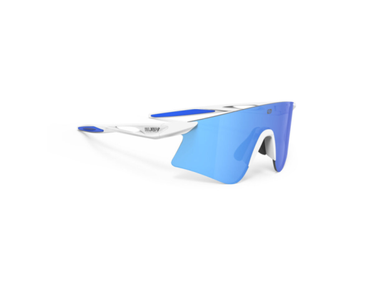 Rudy Project brýle Astral White Matte (Mlts Blue)