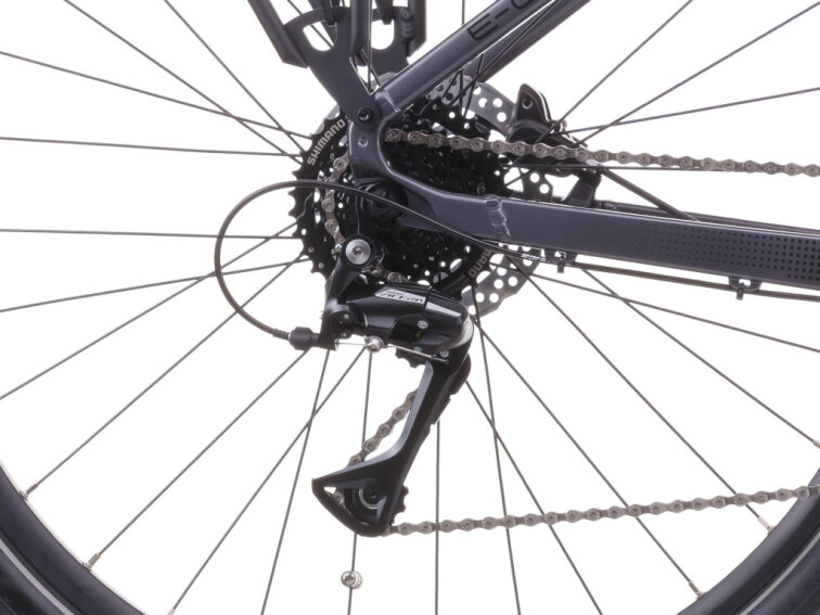 Crussis e-Gordo 7.11 (715 Wh) 2026