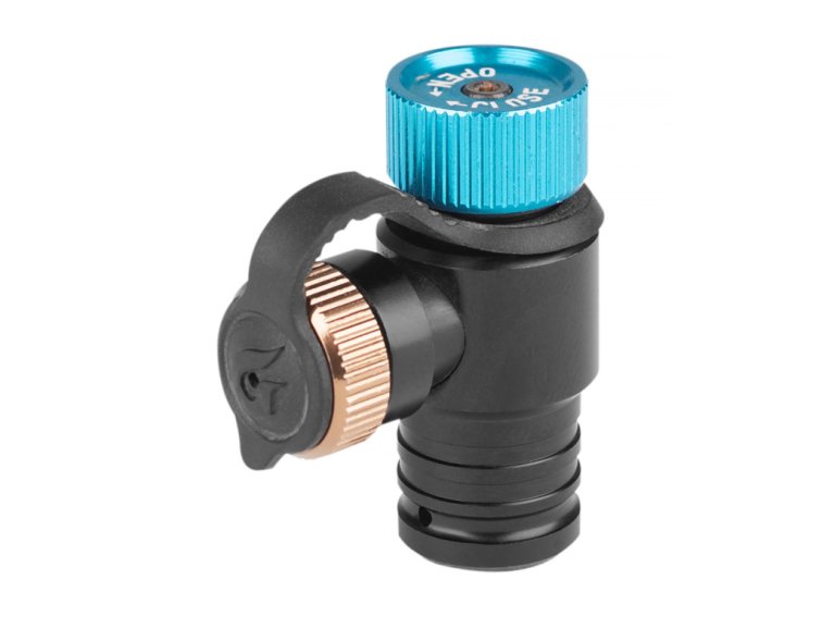 BLACKBURN pumpička Core C02 Thread-On Inflator