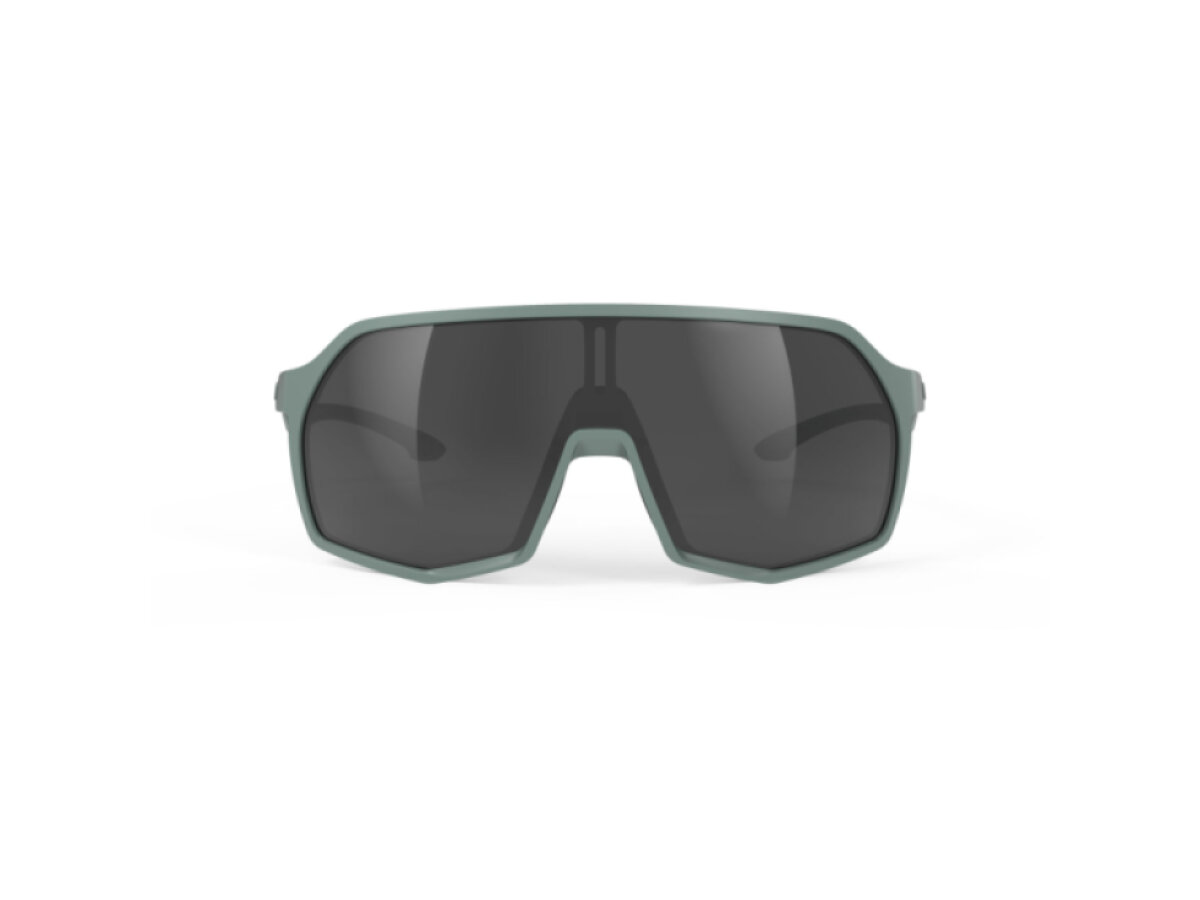 Rudy Project brýle Thunder Green Sage Matte (Smoke Black)
