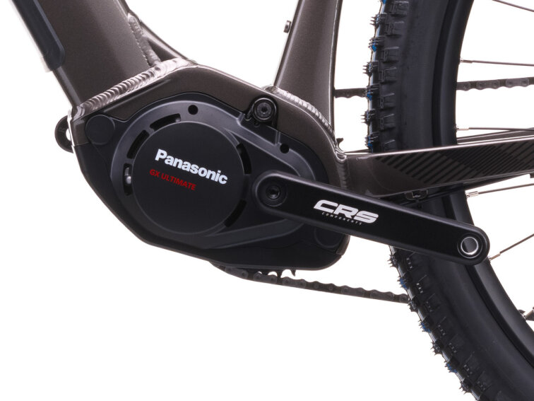 Crussis e-Largo 10.11 (715 Wh) 2026