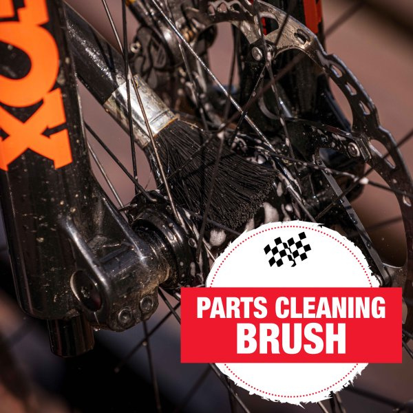 FINISH LINE Easy Pro Brush Set-kartáče