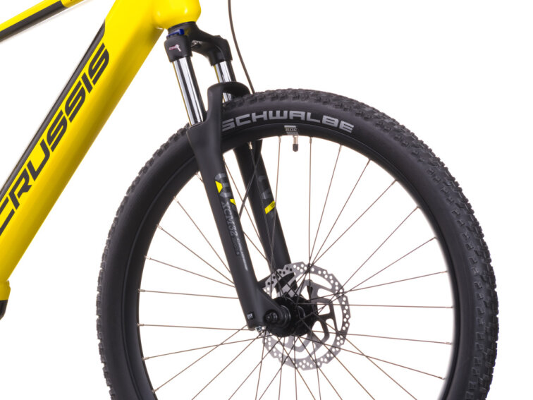 Crussis e-Largo 7.11 (513 Wh) 2026