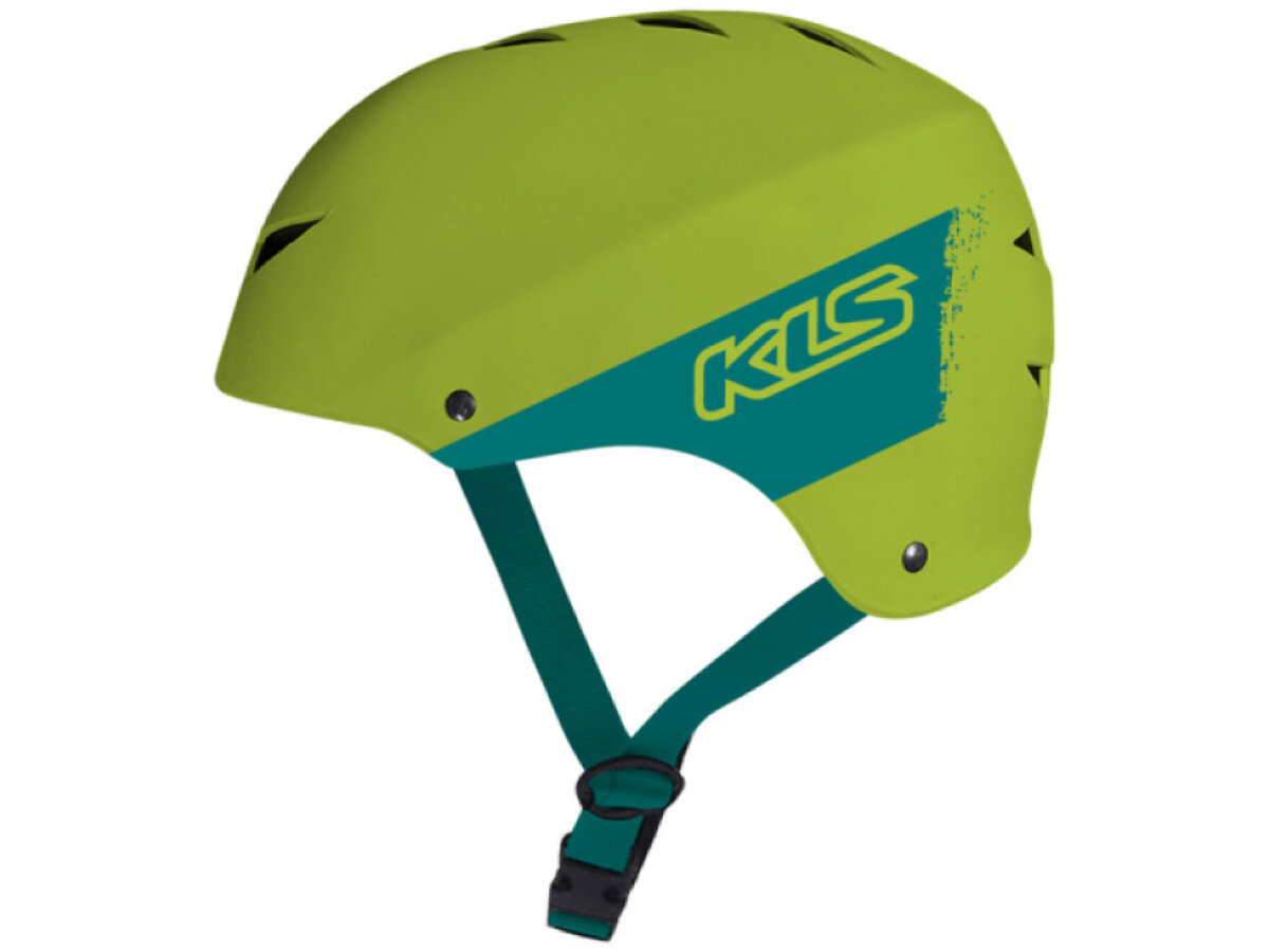 KLS helma dětská JUMPER MINI 022 (lime)