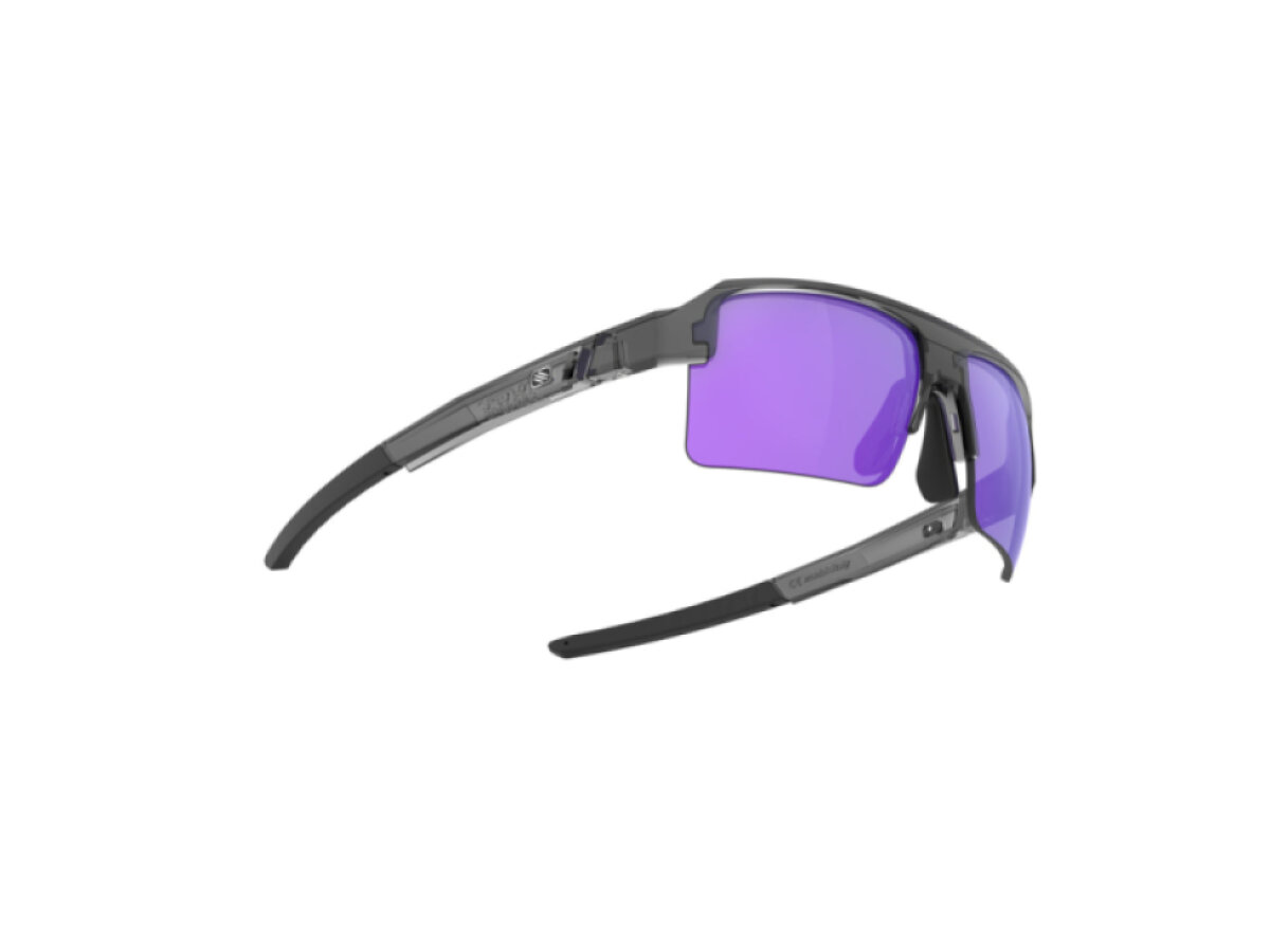 Rudy Project brýle Sirius Crystal Ash (Mlts Violet)