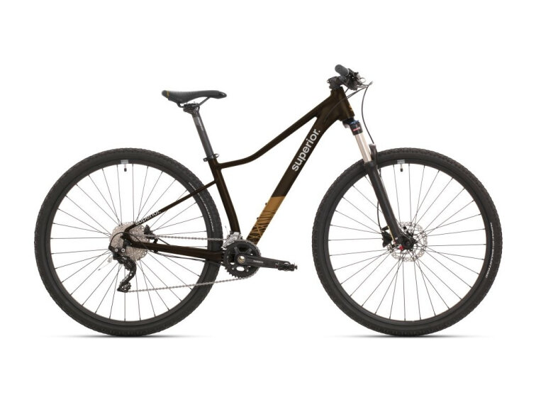 Superior XC 6.5 MS / Matte Gold Black/Copper 2024