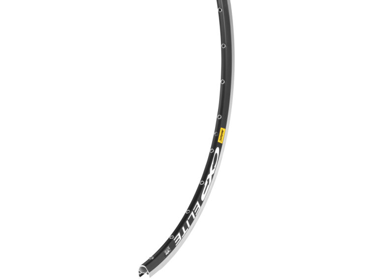 Mavic ráfek 700C CXP ELITE BLACK