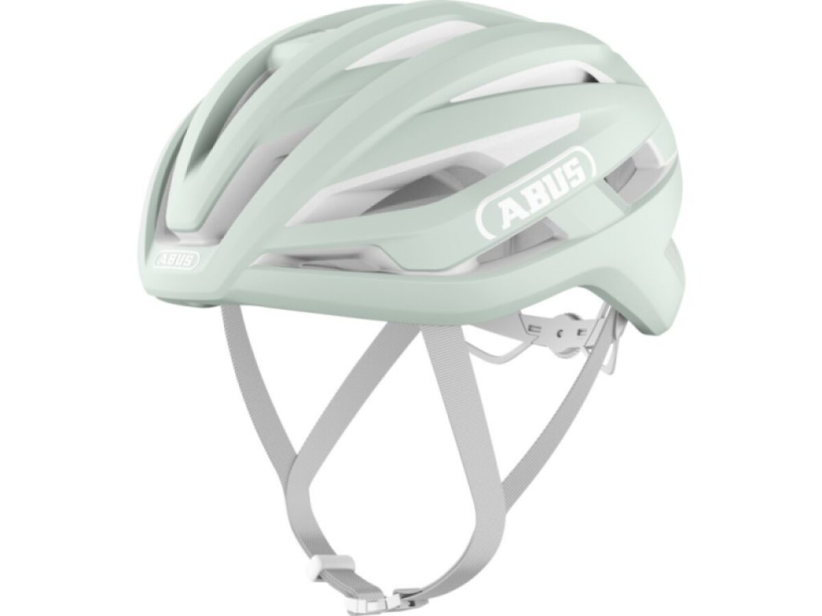 Abus helma STORMCHASER ACE (pure mint)