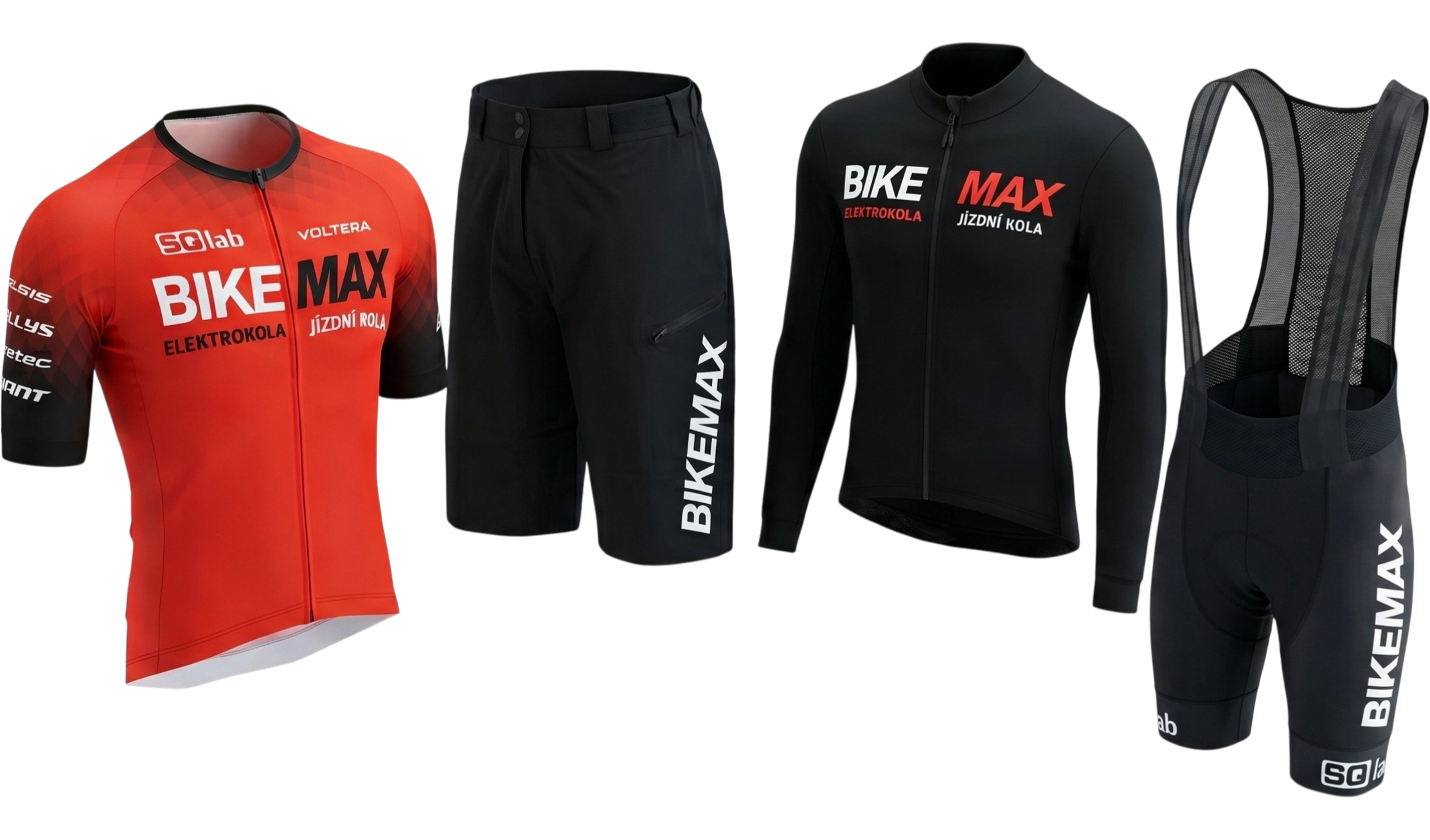 Oblečení BIKEMAX