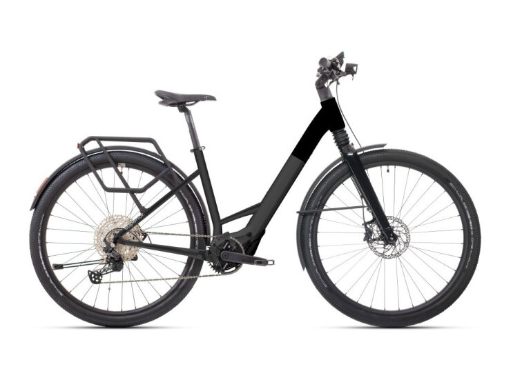 Superior iBLOX 6.3 Low Step / Matte Black 2025