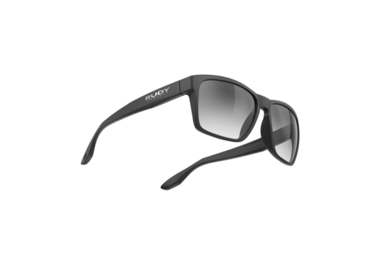 Rudy Project brýle Spinhawk Edge Black Matte (Smoke Black Deg)