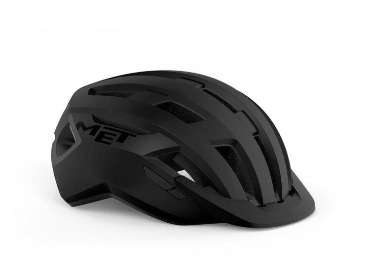 MET helma Allroad (Black | Matt)