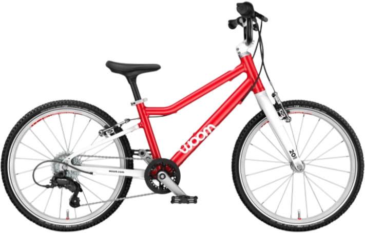 Dětská kola 20" pro děti 5-8 let (110-135 cm)