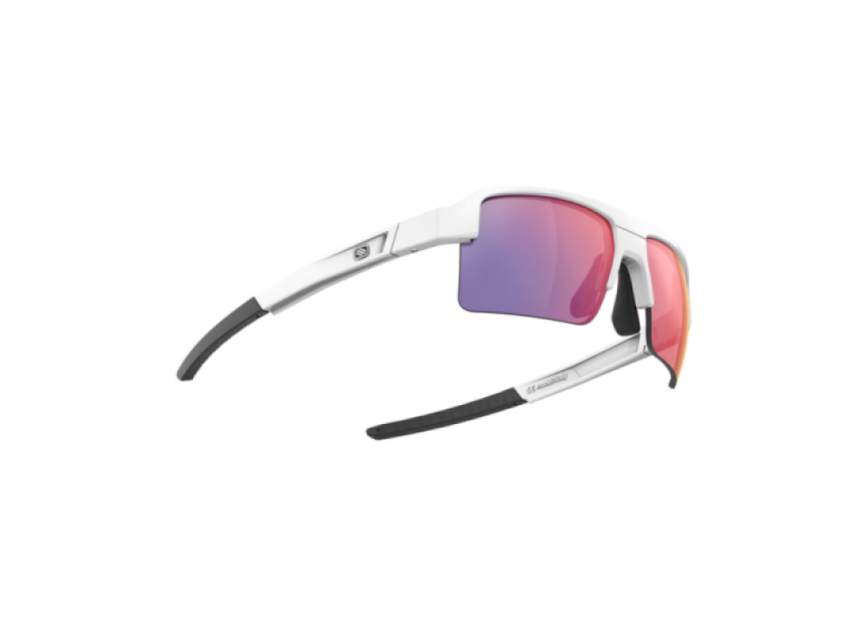 Rudy Project brýle Sirius White Gloss (Mlts Red)