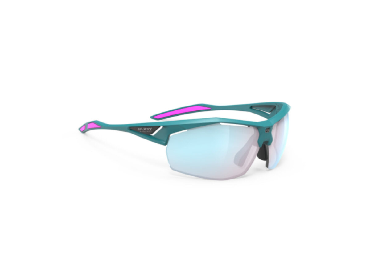 Rudy Project brýle Sydus Teal Matte (Mlts Osmium)