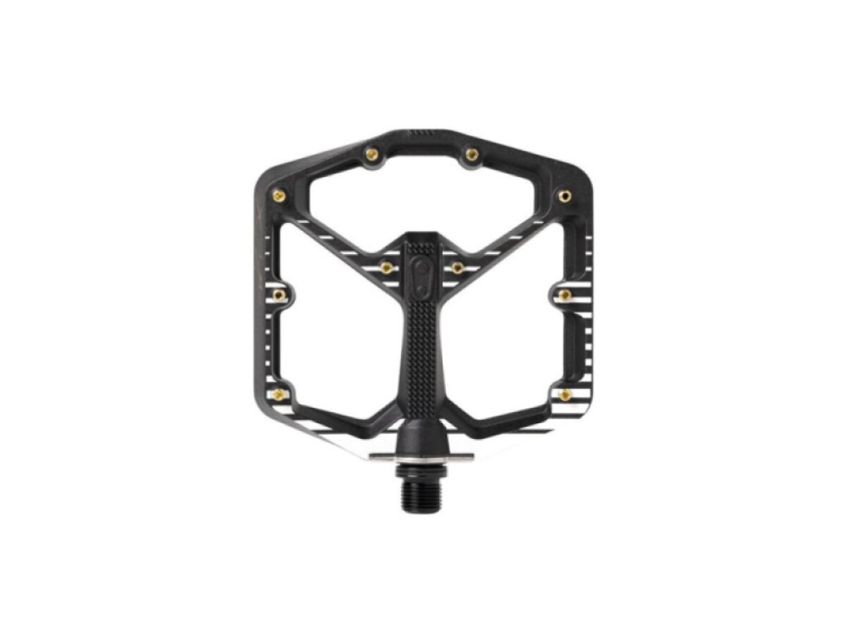 CRANKBROTHERS pedály Stamp 7 Large Fabio Wibmer Signature Edition
