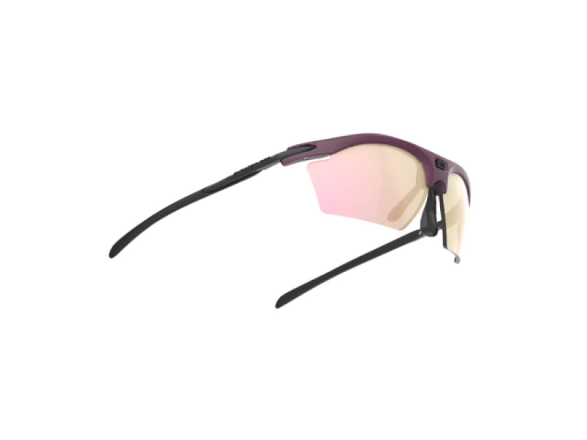 Rudy Project brýle Rydon Slim Cabernet Matte (Mlts Rose Gold)