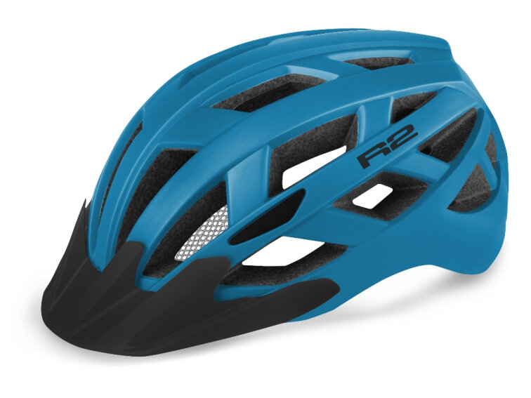 R2 helma LUMEN (modrá) ATH18A5