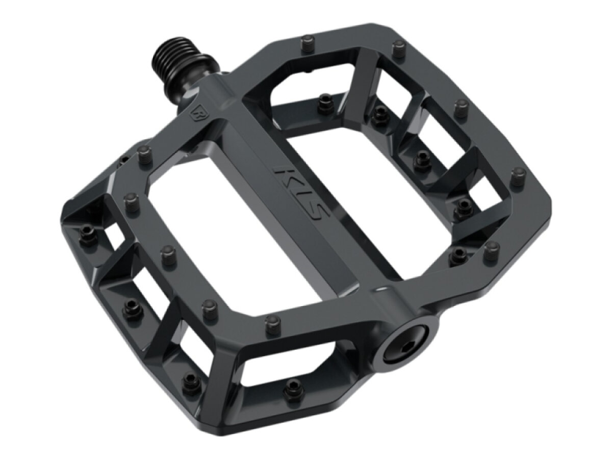 Pedály KLS Flat 50 Black