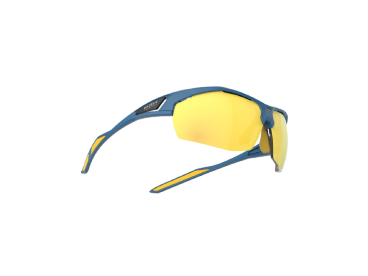 Rudy Project brýle Sydus Pacific Blue Matte (Mlts Yellow)