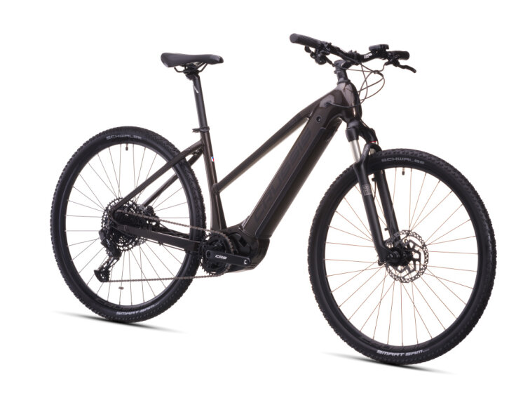 Crussis ONE-Cross low 9.11 (715 Wh) 2026