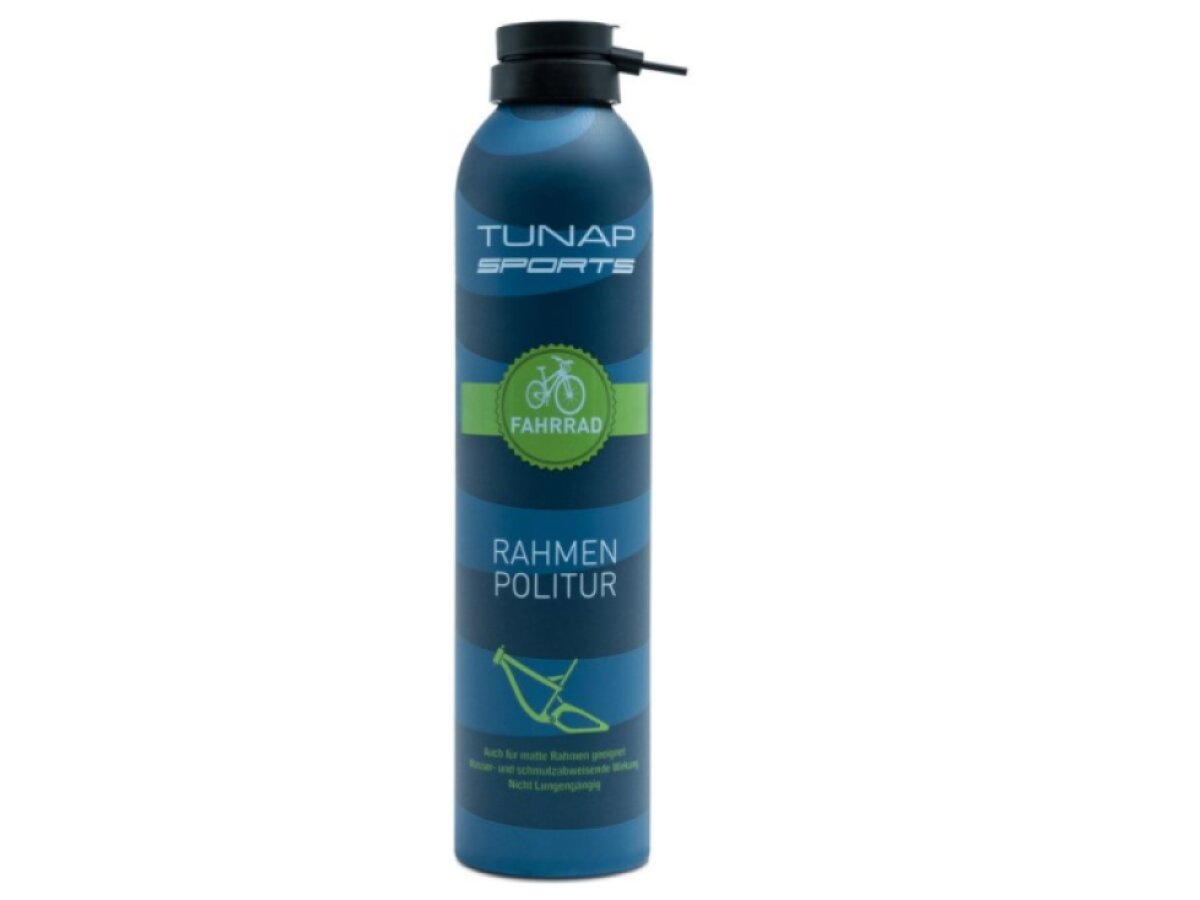 TUNAP SPORTS Frame Polish přípravek na ochranu laku rámu (300ml)