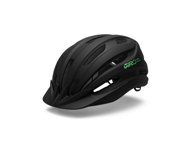 Giro helma Register II MIPS Youth (Mat Black/Vivid Green)