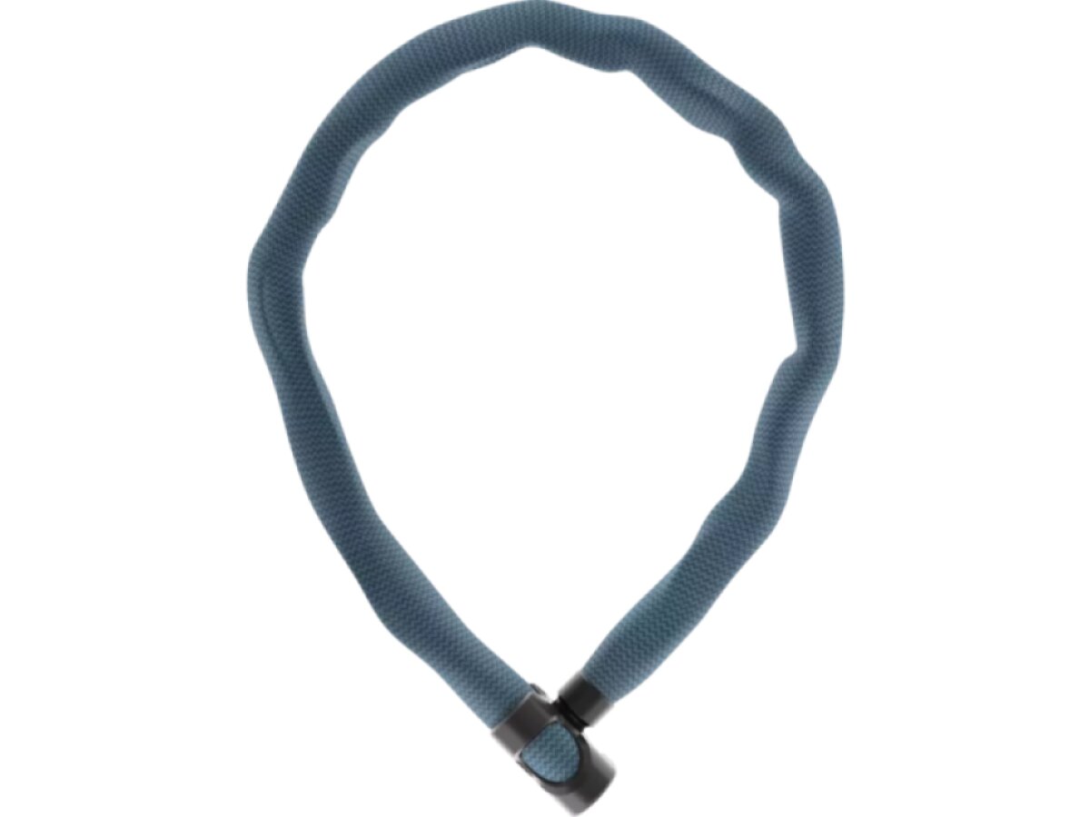 Abus zámek řetězový Ivera Chain 7210 (klíč) (modrá)