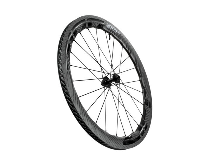 Zipp zapletené kolo přední 700C 454 NSW Tubeless