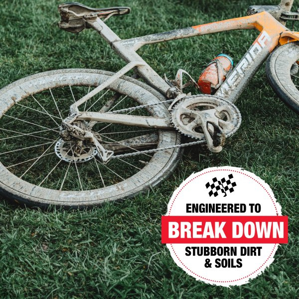 FINISH LINE Ecotech Degreaser 350 ml-čistič na kolo -sprej