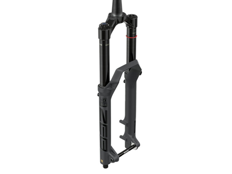 Rock Shox vidlice ZEB Ultimate Charger 3.1 RC2 29" A3 vzduch 15x110 ovládaní na korunce (šedá)